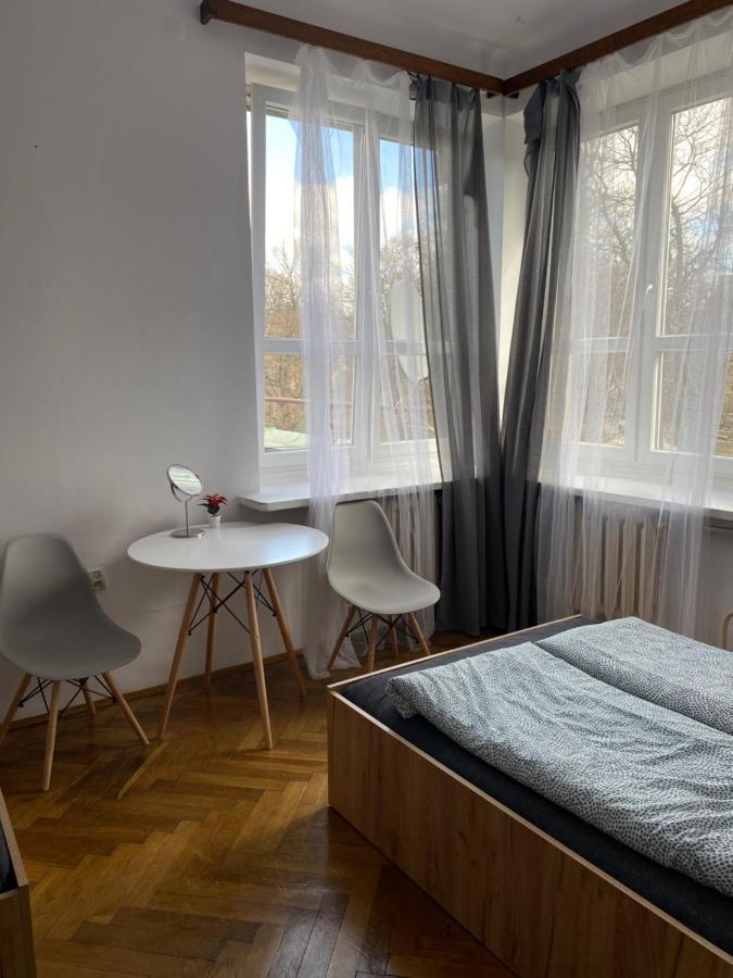Classy Rooms In Old Town Krakow Exterior photo