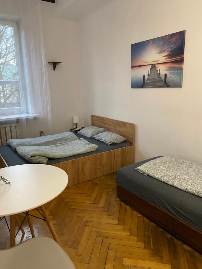 Classy Rooms In Old Town Krakow Exterior photo