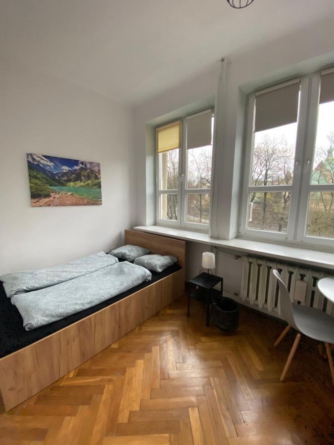 Classy Rooms In Old Town Krakow Exterior photo